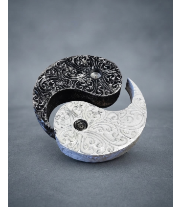 INCENSARIO YIN YANG 2 PIEZAS