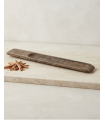 QUEMADOR INCIENSO MADERA COCO