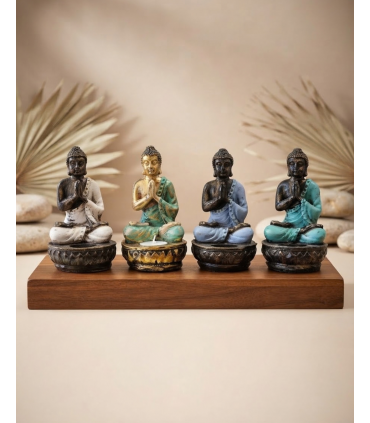BUDA/SHAOLIN PORTAVELA