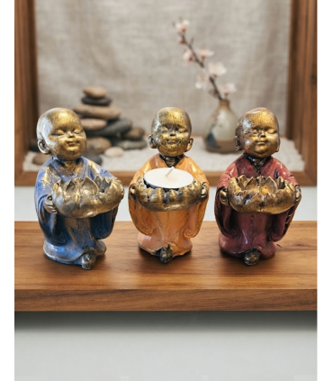 BUDA/SHAOLIN PORTAVELA