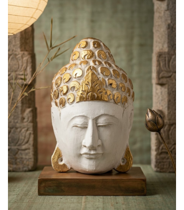 MÁSCARA BUDA 25 CM