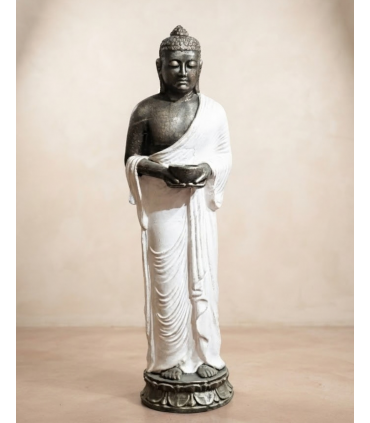 BUDA CUENCO FIBRA CEMENTO 120 CM