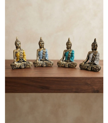 BUDA MINI RESINA 10 CM