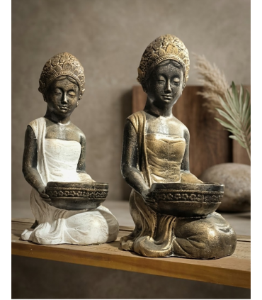 BUDA/LADY FIBRA CEMENTO 60 CM
