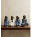 BUDA SHAOLIN FIBRA CEMENTO 50 CM