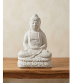 BUDA PIEDRA BLANCA 25 CM