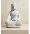 BUDA PIEDRA BLANCA 27 CM