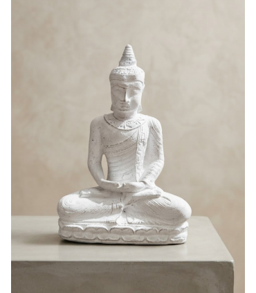 BUDA THAI PIEDRA BLANCA 30 CM