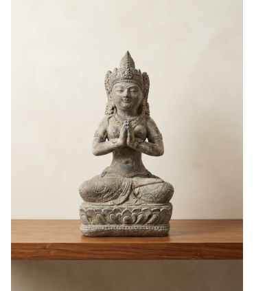 BUDA/DEWI/THAI CEMENTO 30 CM