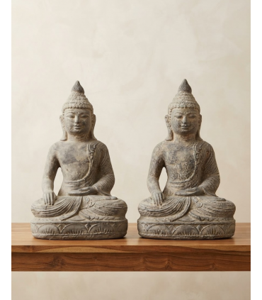 BUDA/DEWI/THAI CEMENTO 30 CM