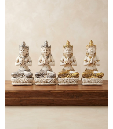 BUDA/DEWI/THAI CEMENTO 30 CM