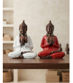 BUDA THAI RESINA 35 CM