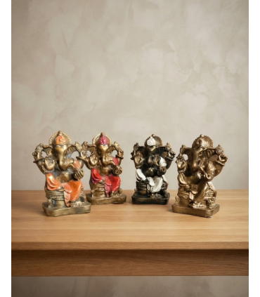 GANESHA 15 CM