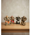 GANESHA 15 CM