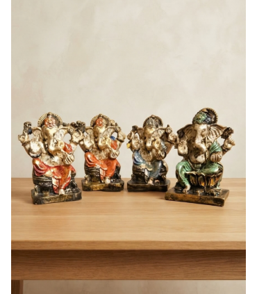 GANESHA 15 CM