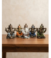 GANESHA RESINA 25 CM