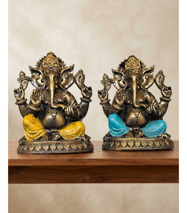 GANESHA 30 CM LOTO