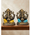 GANESHA 30 CM LOTO