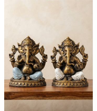 GANESHA 30 CM LOTO