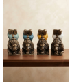 GANESHA YOGA RESINA 25 CM