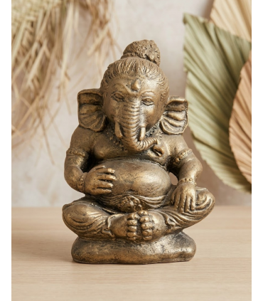 GANESHA BARRIGA 20 CM
