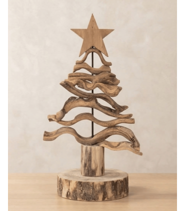 ÁRBOL DE NAVIDAD DE LIANA PEQUEÑO
