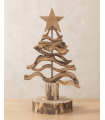 ÁRBOL DE NAVIDAD DE LIANA PEQUEÑO