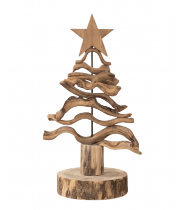 ÁRBOL DE NAVIDAD DE LIANA MEDIANO
