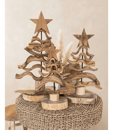 ÁRBOL DE NAVIDAD DE LIANA GRANDE