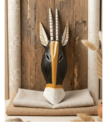 MÁSCARA ANIMAL 50 CM