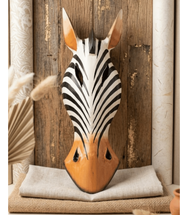 MÁSCARA ANIMAL 50 CM