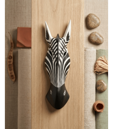 MÁSCARA ANIMAL 50 CM