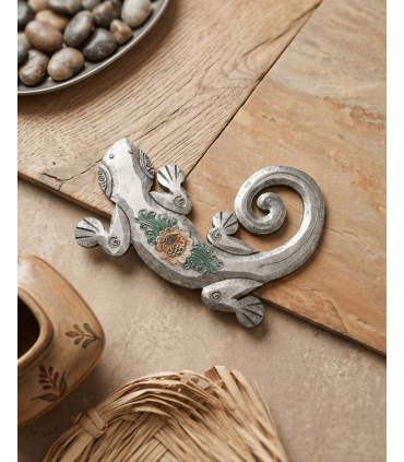 GECKO COLOR PARED 35 CM