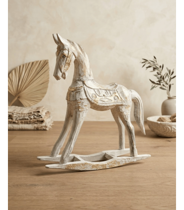 CABALLO BALANCIN 40 CM