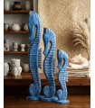 JUEGO TRES CABALLITOS DE MAR