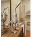 PATO EN BAMBÚ 25 CM
