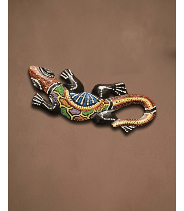 GECKO DIGGI PARED 50 CM