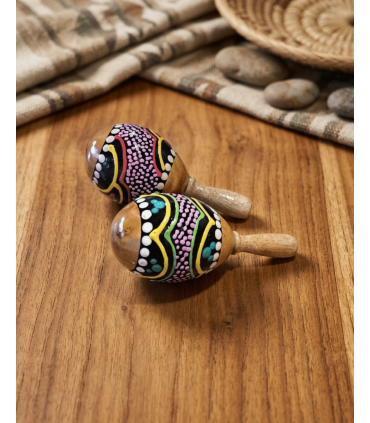 MARACA 10 CM