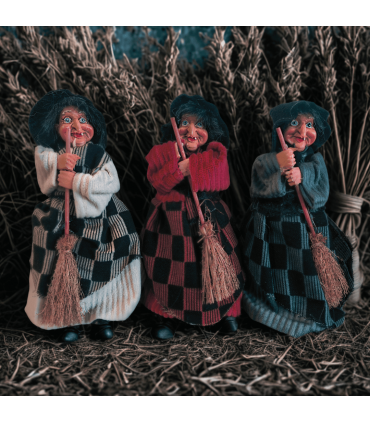 BRUJITA DE LA SUERTE PEQUEÑA