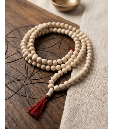 JAPAMALAS TIBETANO MADERA