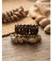 PULSERA TAMBOR AFRICANO