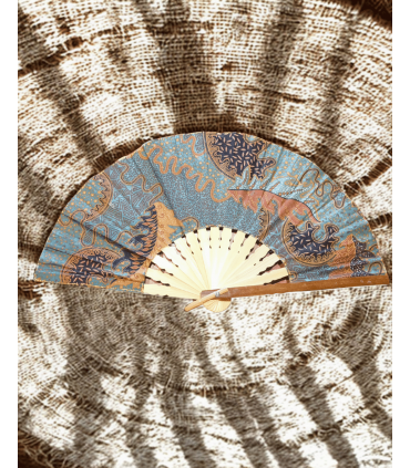 ABANICOS BATIK