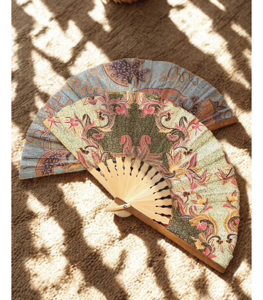 ABANICOS BATIK