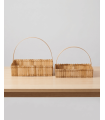 SET DOS BANDEJAS CON ASA