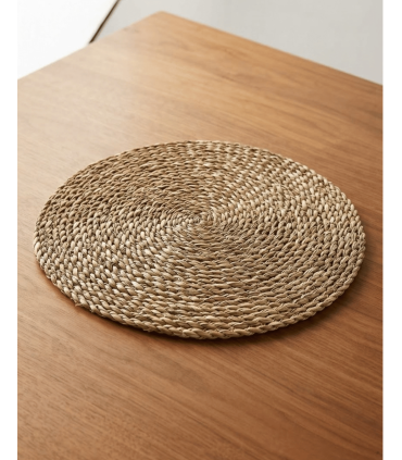 SALVAMANTEL DECORATIVO CUERDA 35 CM
