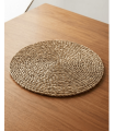 SALVAMANTEL DECORATIVO CUERDA 35 CM