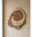 PANEL DECO PARED BANANA 80 CM