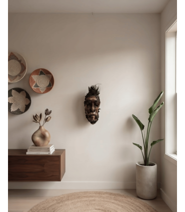 ROSTRO EN RAÍZ