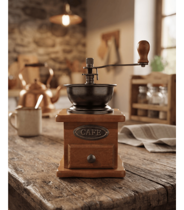 MOLINILLO CAFÉ