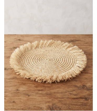 SALVAMANTEL DECORATIVO 35 CM